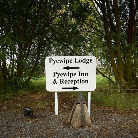 The Pyewipe Hotel Lincoln Luaran gambar