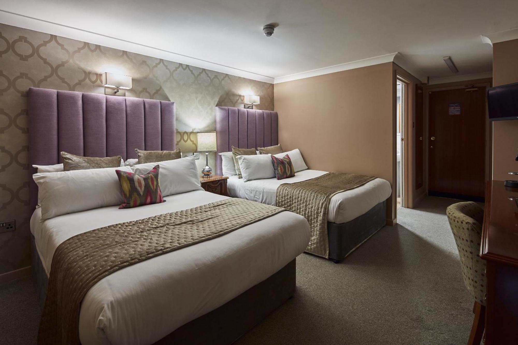 The Pyewipe Hotel Lincoln Luaran gambar