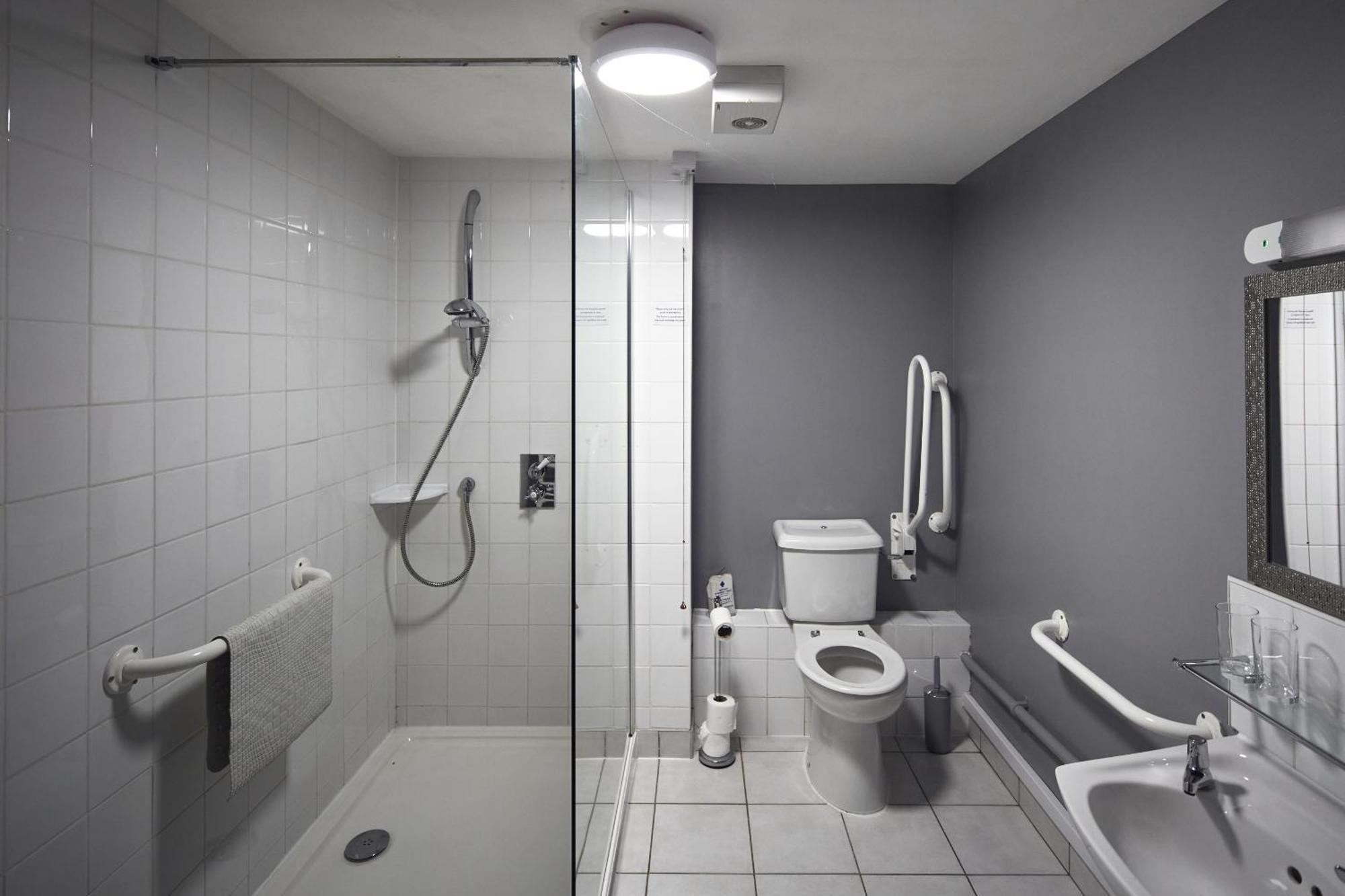 The Pyewipe Hotel Lincoln Luaran gambar