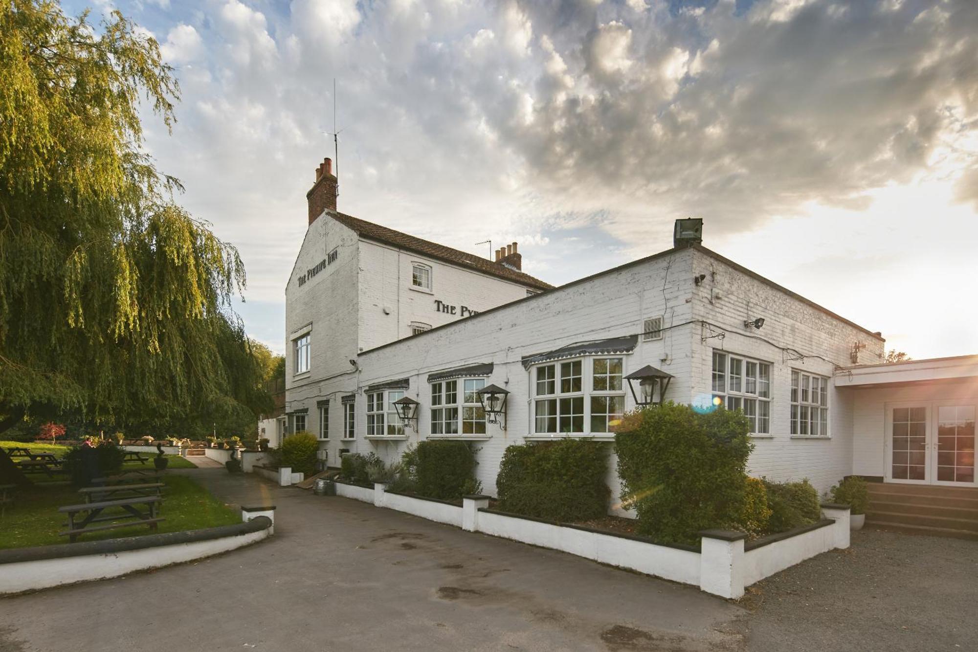 The Pyewipe Hotel Lincoln Luaran gambar