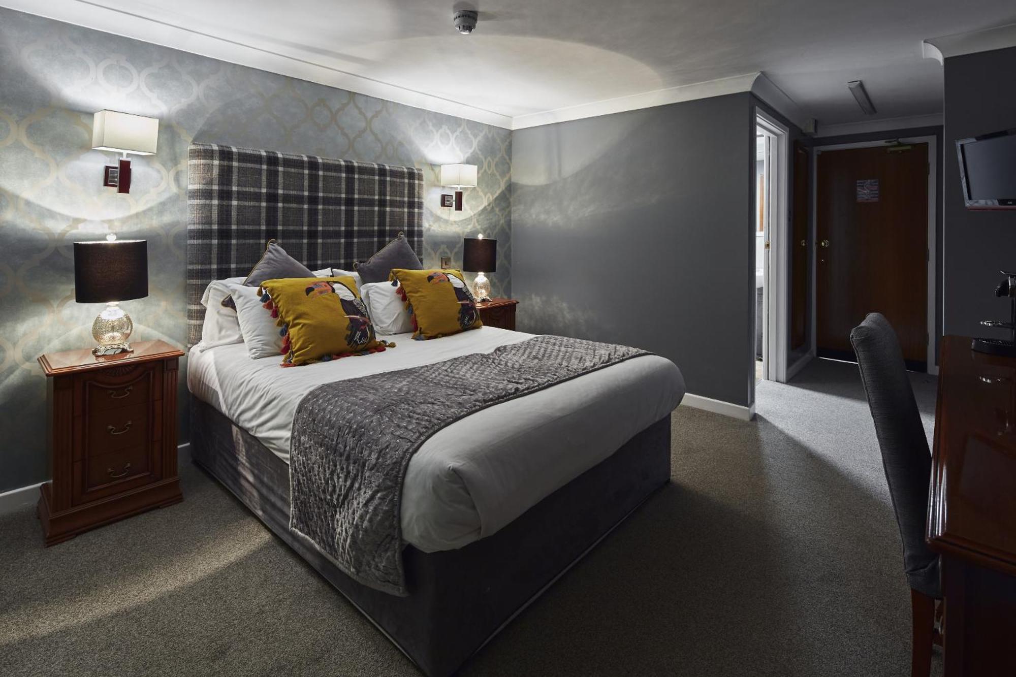 The Pyewipe Hotel Lincoln Luaran gambar