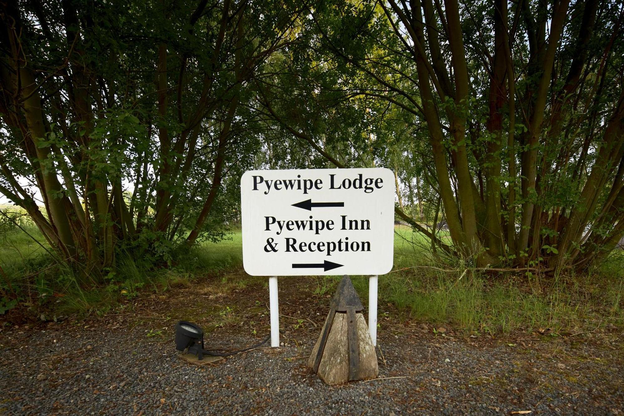 The Pyewipe Hotel Lincoln Luaran gambar
