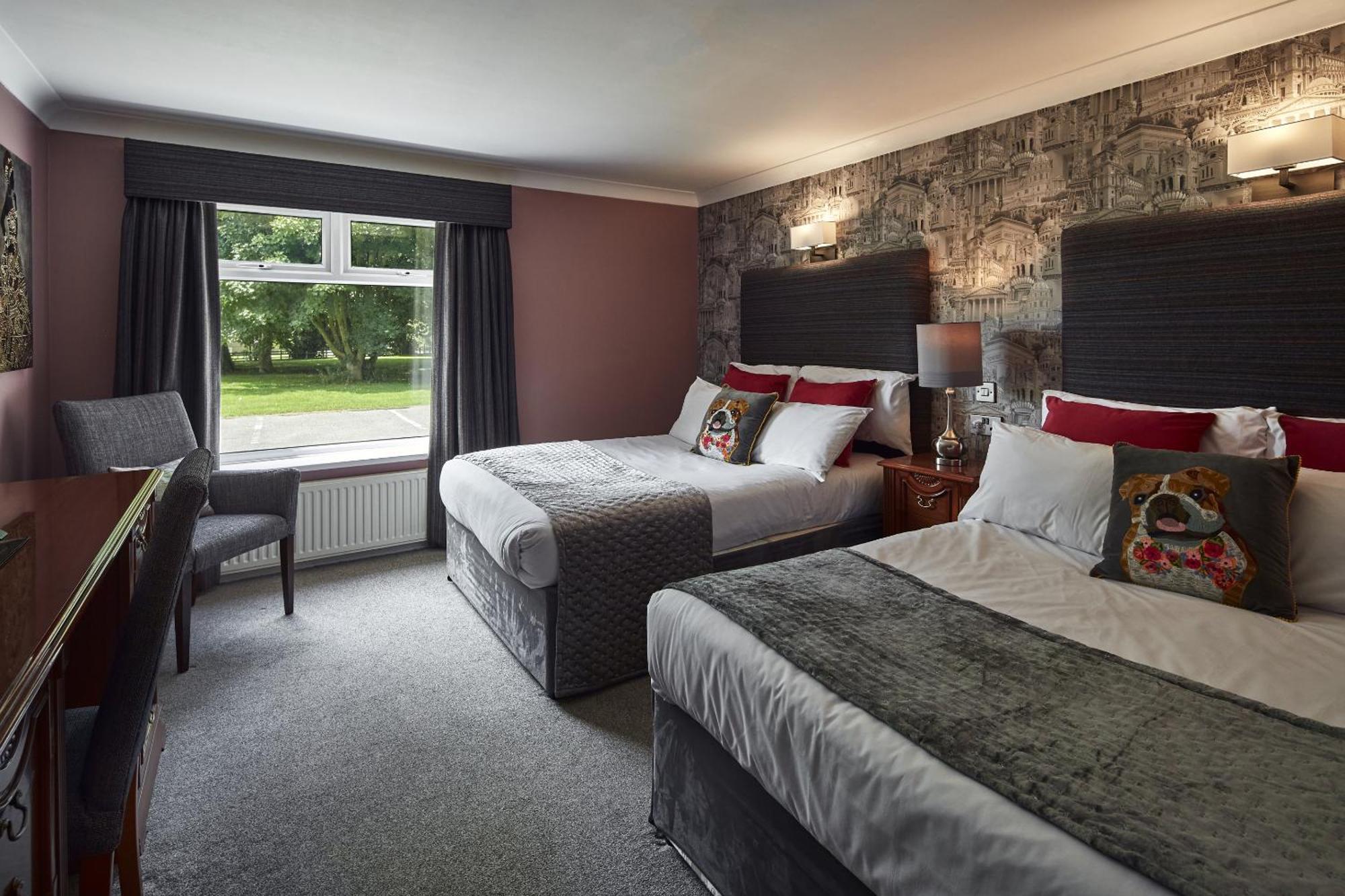 The Pyewipe Hotel Lincoln Luaran gambar
